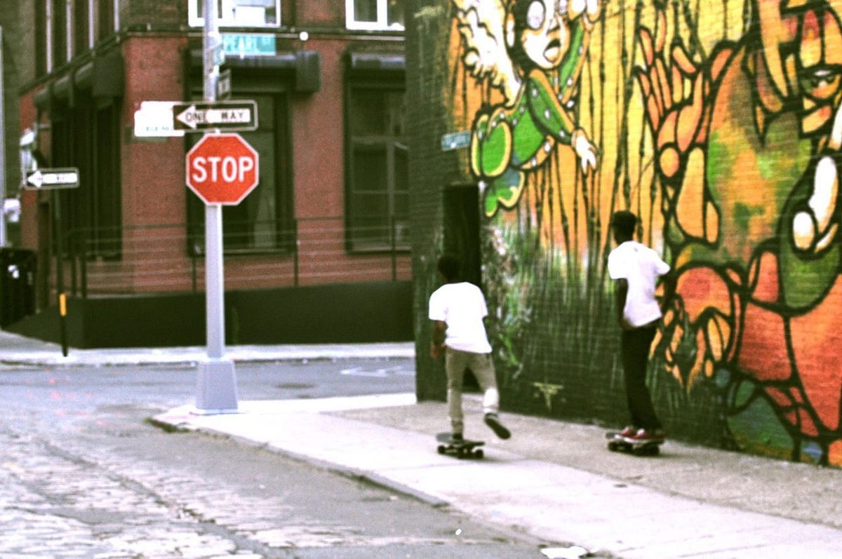 The Evolution of a Joey Bada$$ Fan | by Ebonita | Medium, image size:1200x797