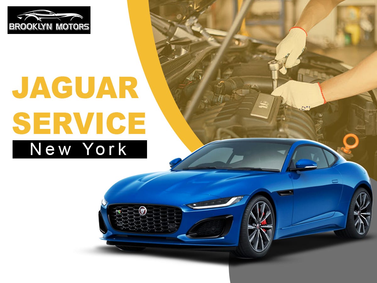 How to Increase The Longevity of Your Jaguar Car’s Brakes? | by - Affordable Motors Of Brooklyn Brooklyn Ny