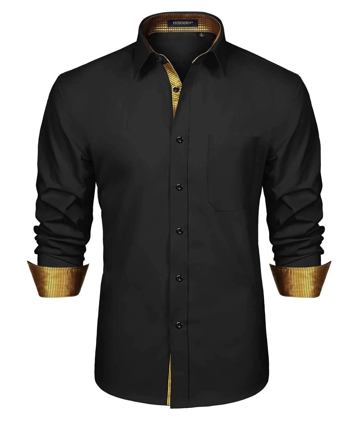 Black Button Ups. to our roundup of the best… by Eileen Rose