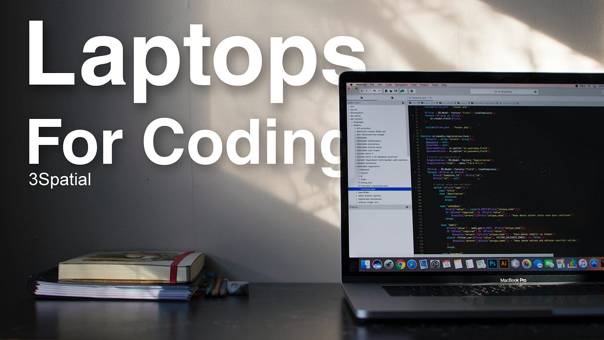 Best Laptops for Coding 2023 Boost Productivity with Top 3 Picks on