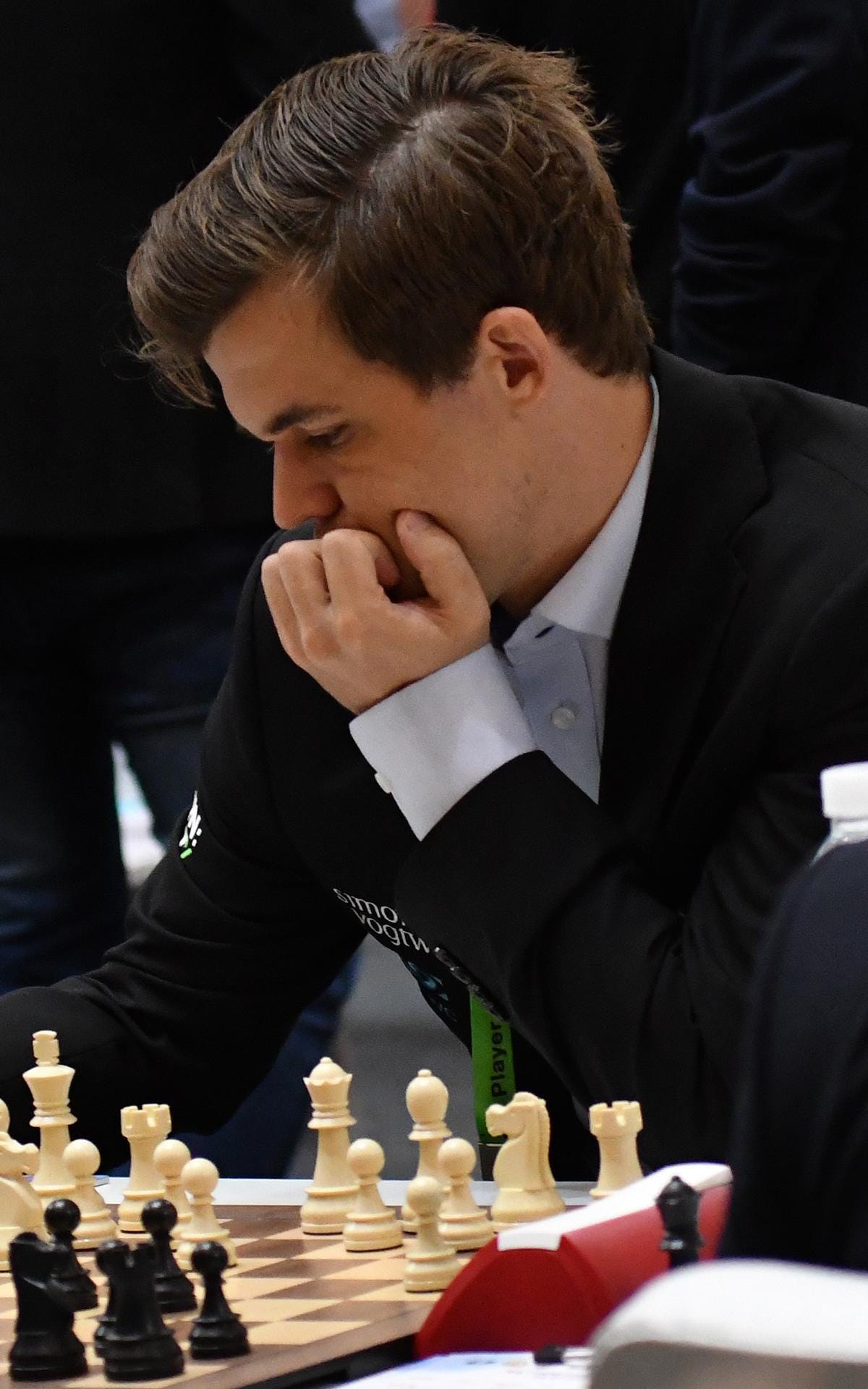 Magnus Carlsen From Chess Prodigy to World Champion by Uday Paruthi