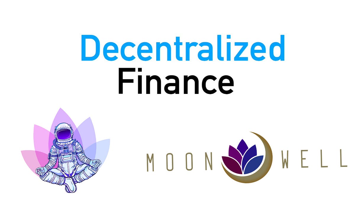 Moonwell. DeFi. Moonwell это открытый DeFi протокол… | by Nil Crypto ...