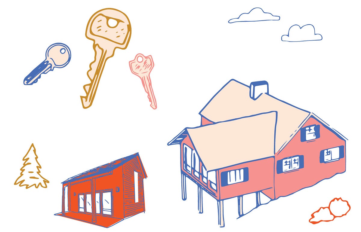 The Ultimate Guide to Co-Buying a House - Medium