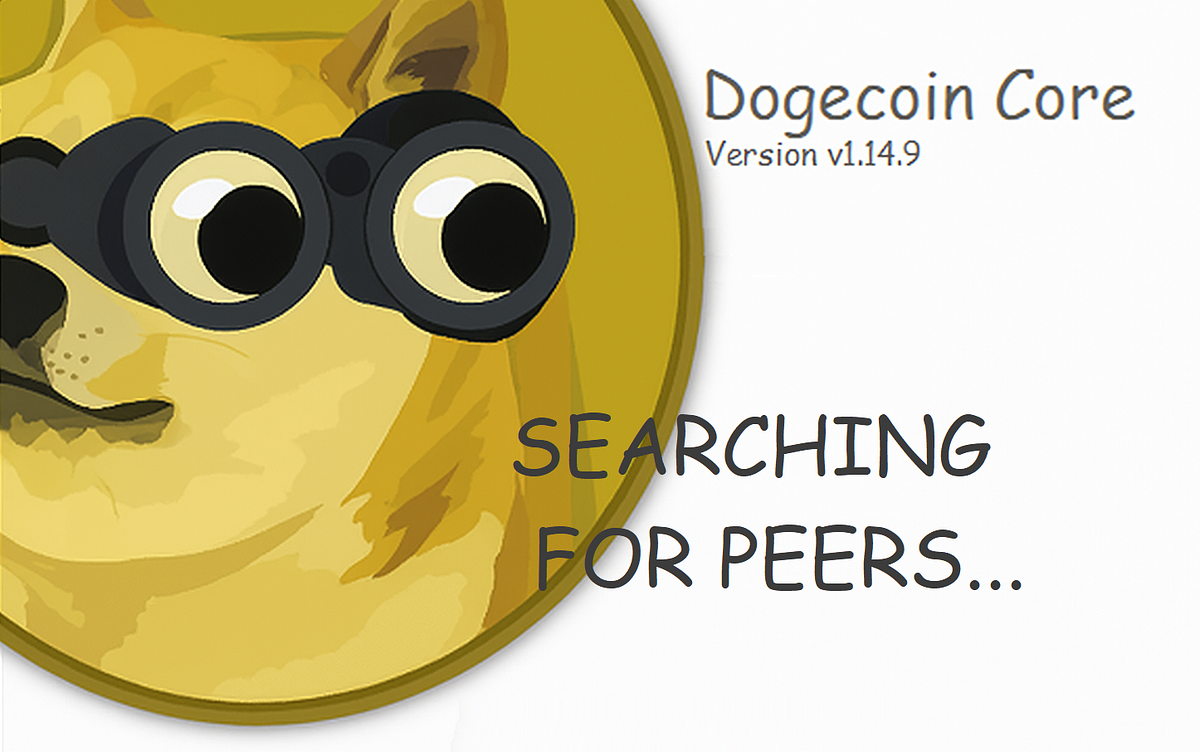 Dogecoin Peer-to-Peer Discovery. Dogecoin is a decentralized… | by  informant | Medium