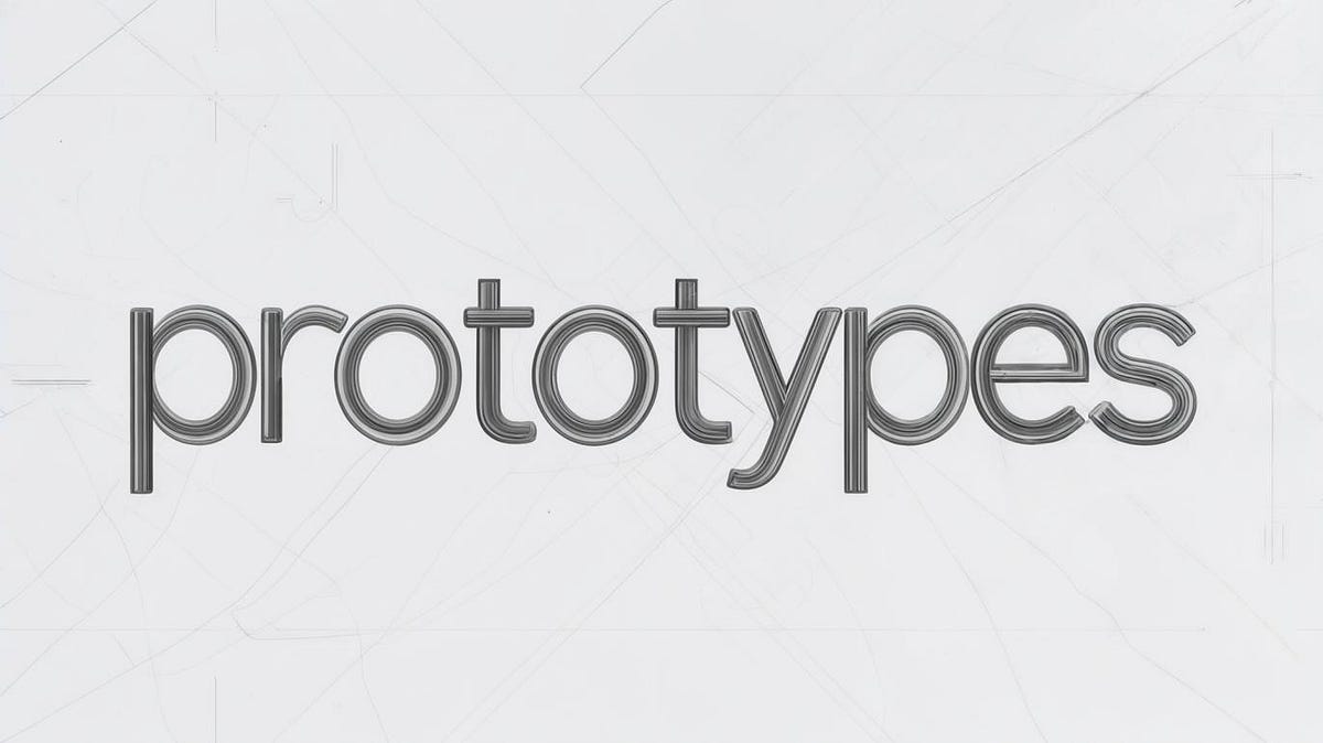 The secret life of prototypes
