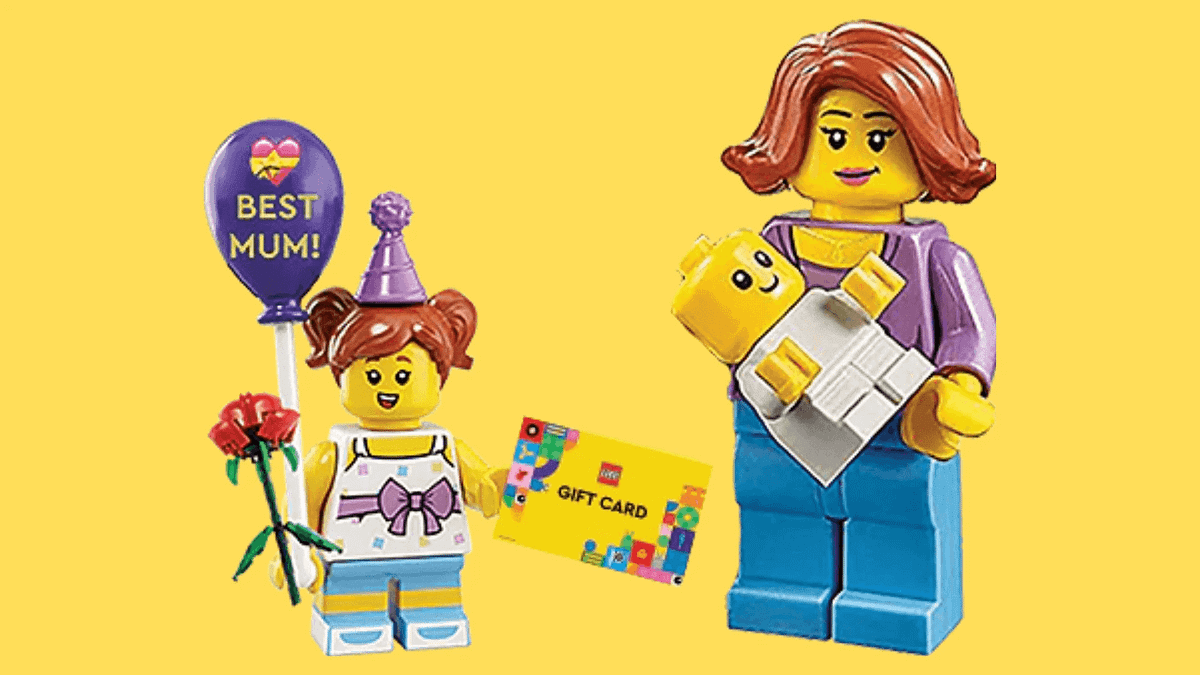 The Perfect Gift for All Ages: LEGO Gift Cards | by Discount Codes ...