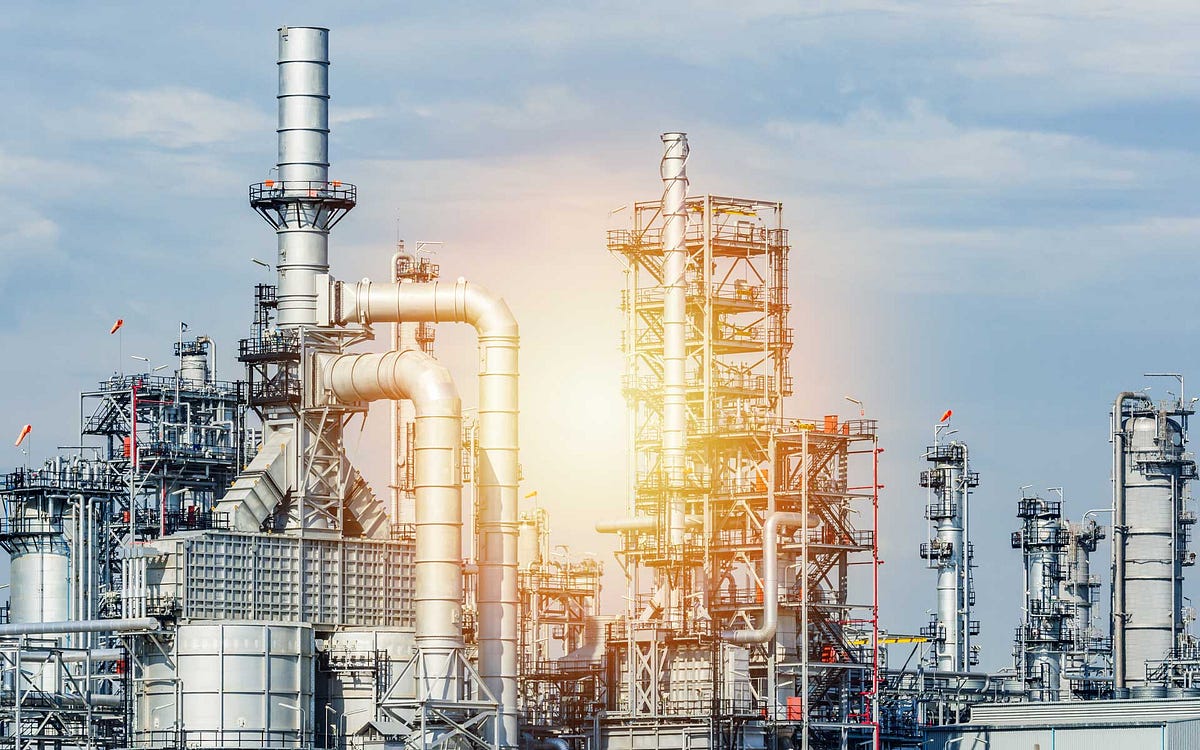 Best Energy Solution Industrial Plants Water well Rube — Arrow