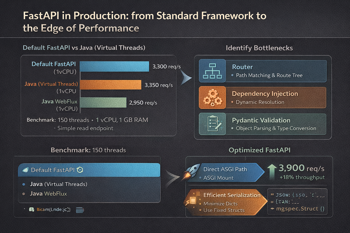 FastAPI in Production: From the Default Framework to the Edge of ...