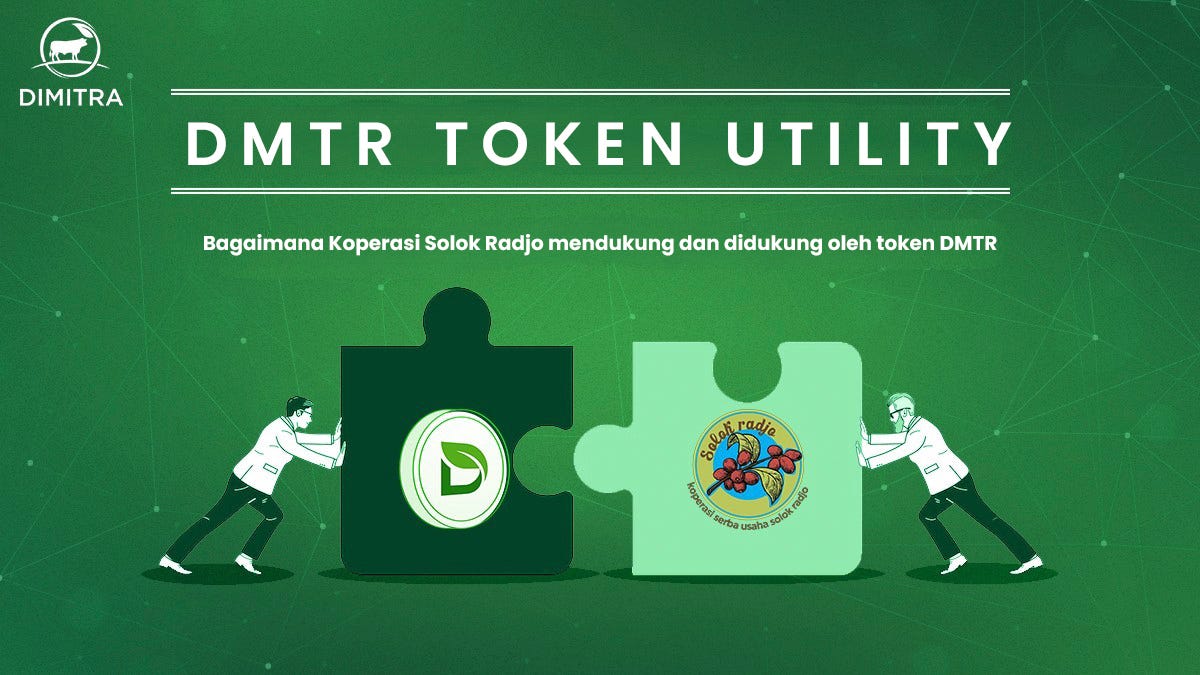 Bagaimana Koperasi Solok Radjo Mendukung Dan Didukung Oleh Token ...