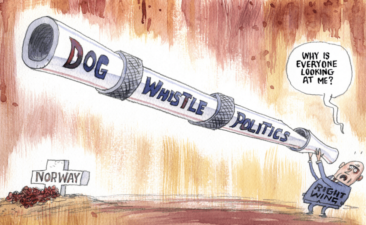 Let’s end all the dog whistles about work by Ted Bauer Medium