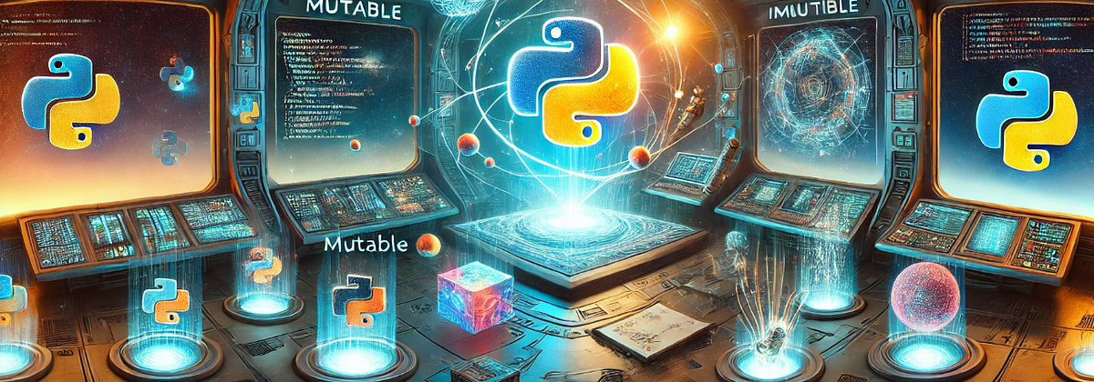 Mutable, Immutable… Everything Is an Object! | by Héctor Ruiz | Medium