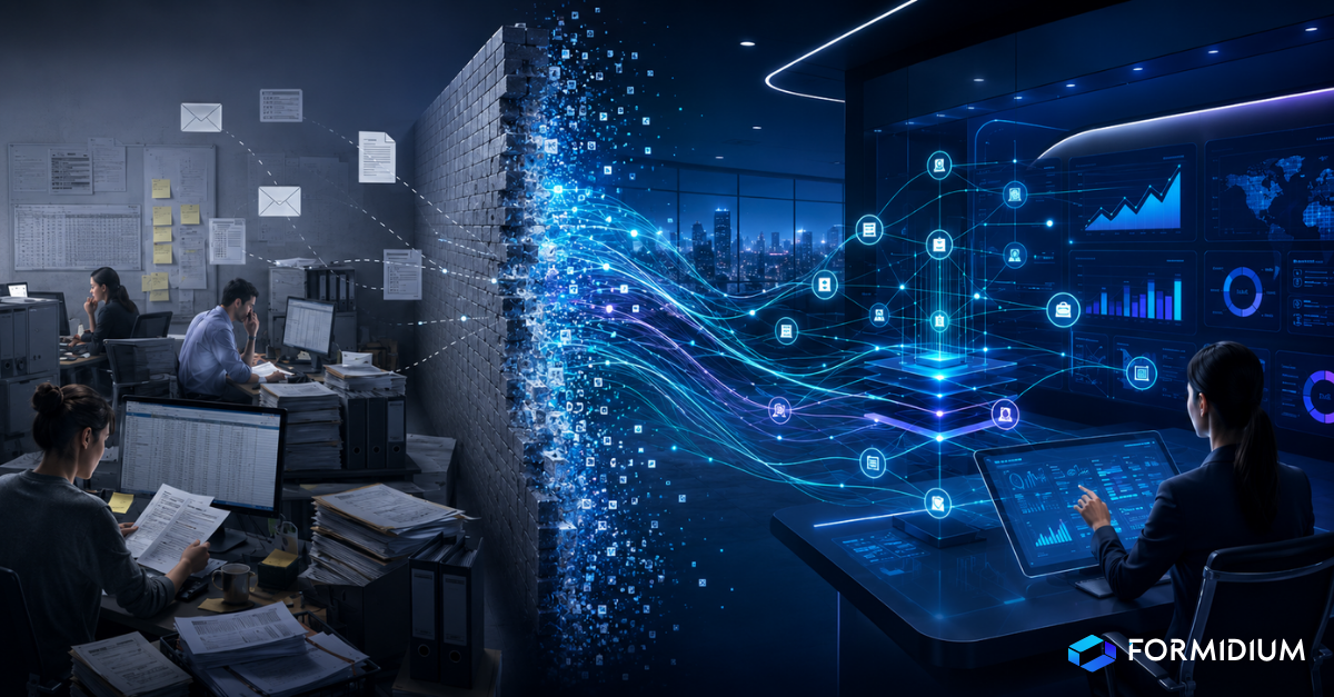 The Back Office of 2030 Won’t Look Anything Like Today’s