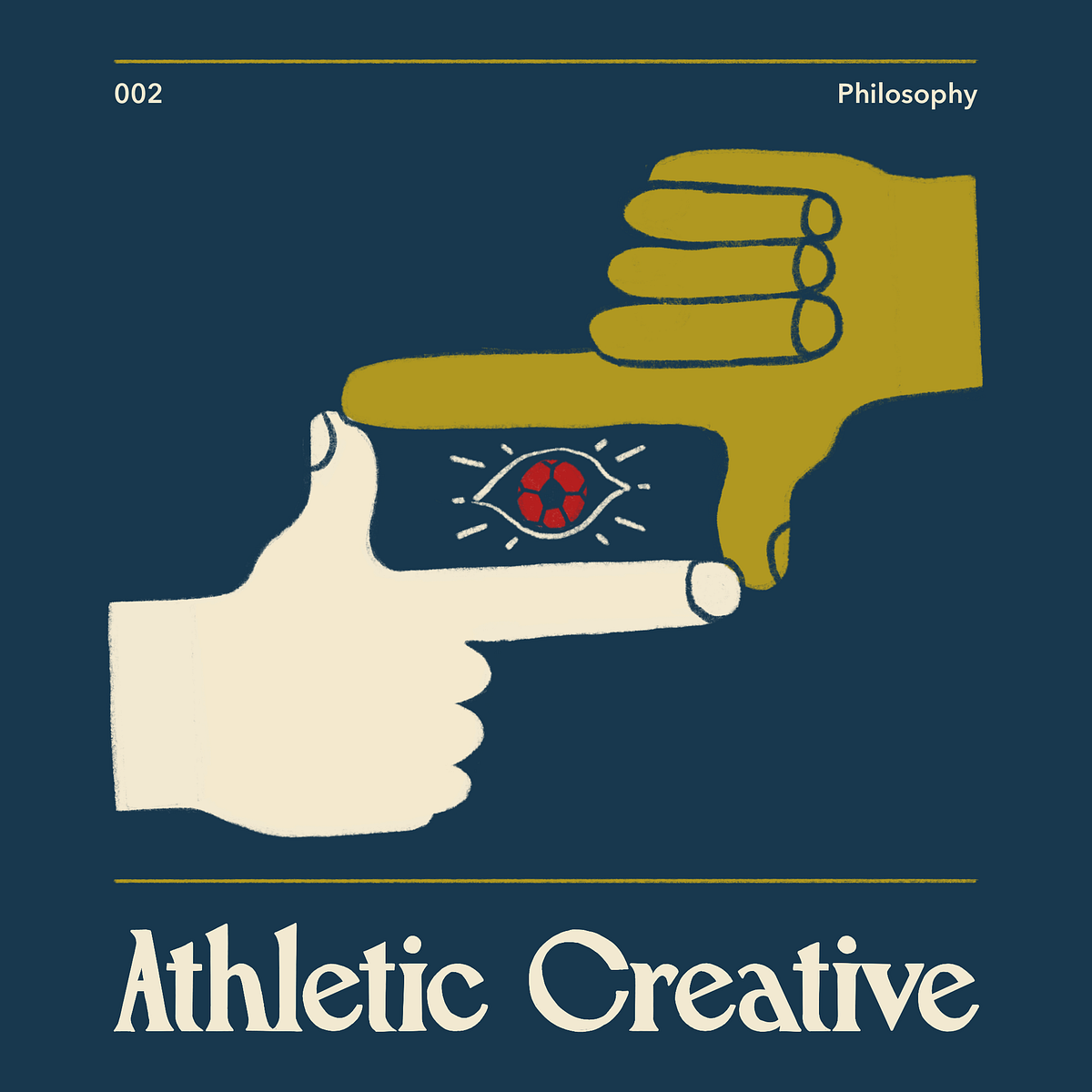 002 Philosophy. When you ask an athlete what they love… by