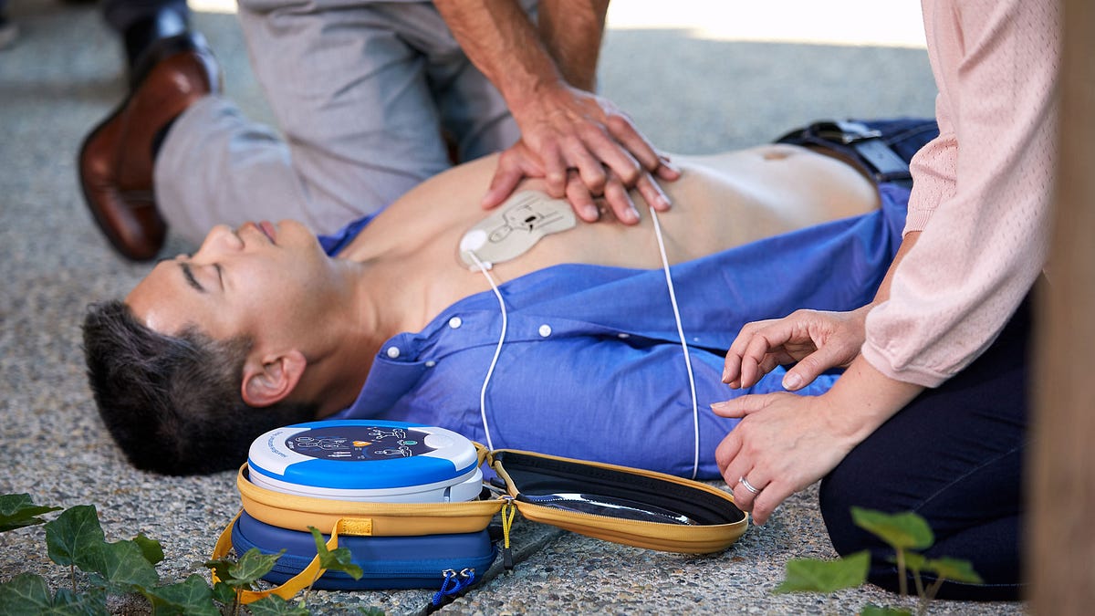Beyond CPR: Integrating AED Use for Memphis First Responders | by CPR ...