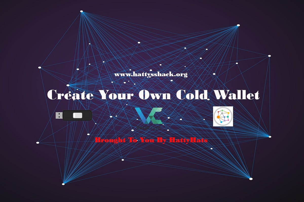 Turn A Flash Drive Into A Secure Crypto Wallet | by Learn With Hatty |  Coinmonks | Medium