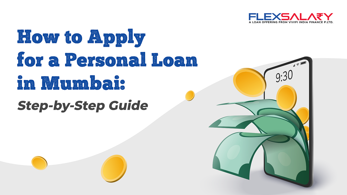 Apply for Instant Personal Loan Online @ ₹15k Minimum Salary