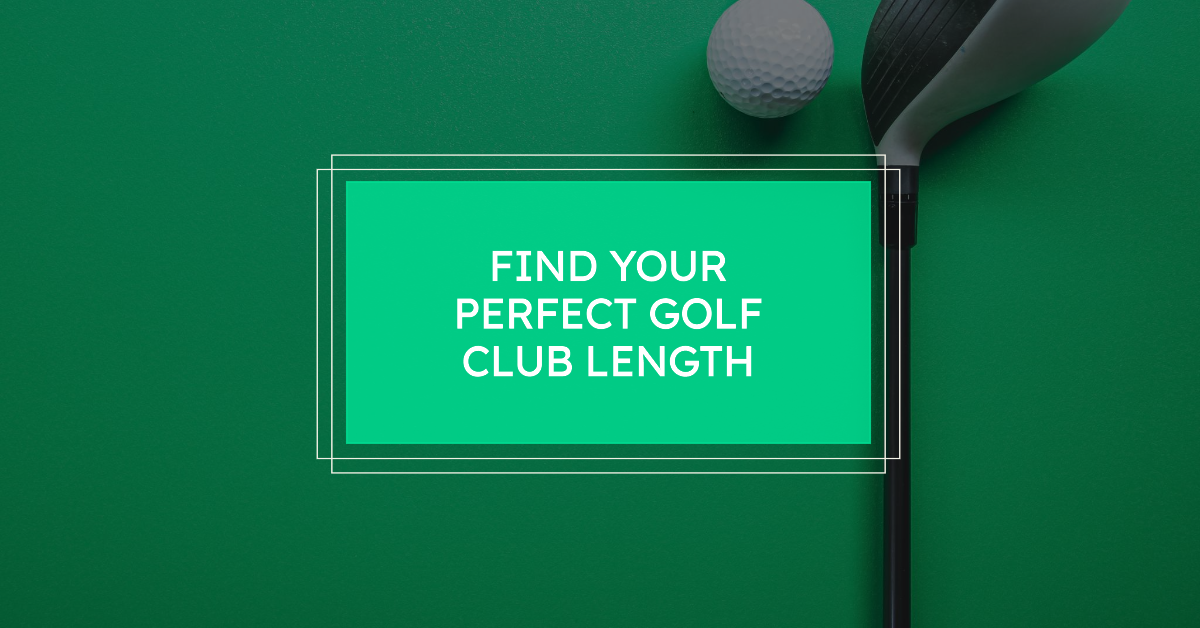 22+ Driver Shaft Length Calculator