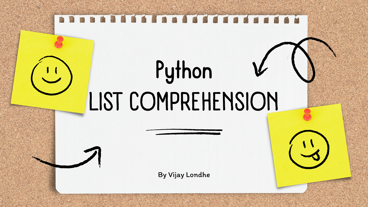List Comprehension in Python: The One-Liner That’ll Make You a Smarter ...