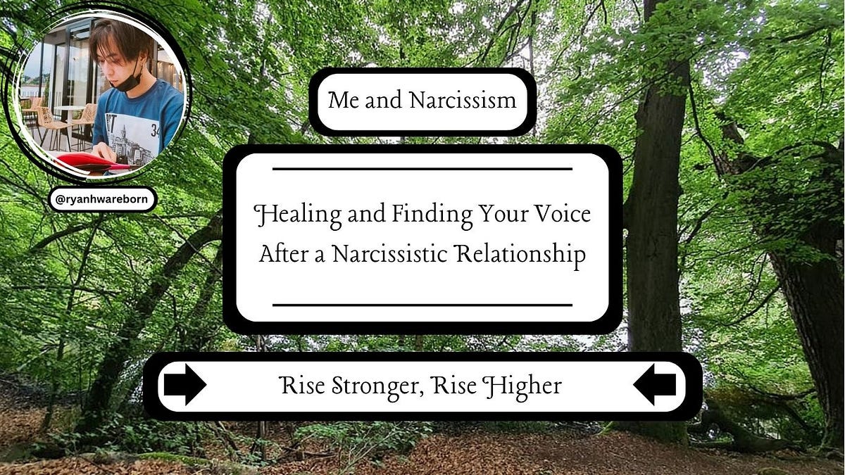 Finding Your Voice: Healing After a Relationship Ends