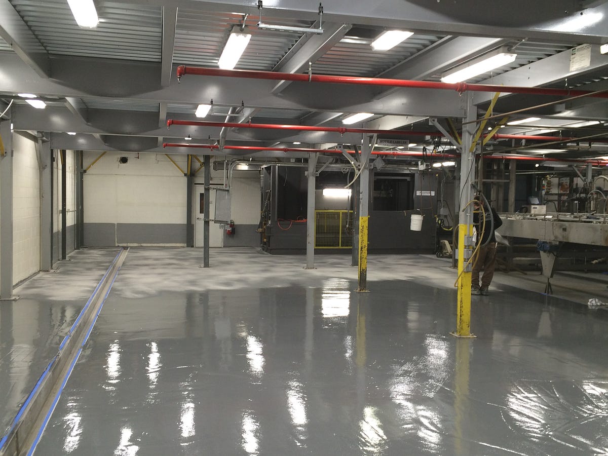 SolventBased vs. SolidsBased vs. WaterBased Epoxy Which Is Right