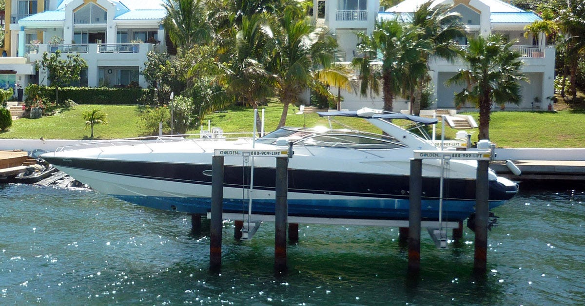 Mastering Hydraulic Boat Hoists A Comprehensive Guide by Julius