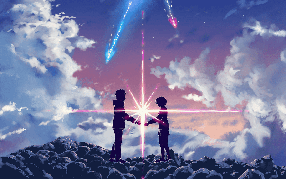 Kimi No Na Wa (Your Name) - Explicação do enredo e final