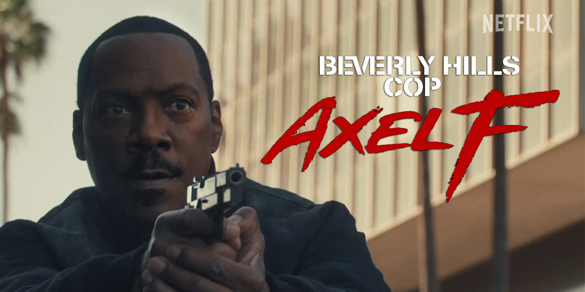 Axel Foley Returns in a New Era of Beverly Hills Cop by cooledtured