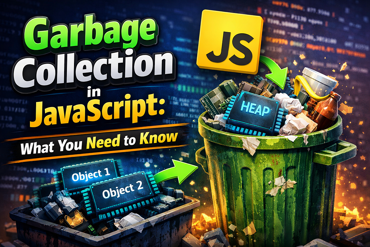 Garbage Collection in JavaScript: What You Need to Know | by CodeByUmar ...
