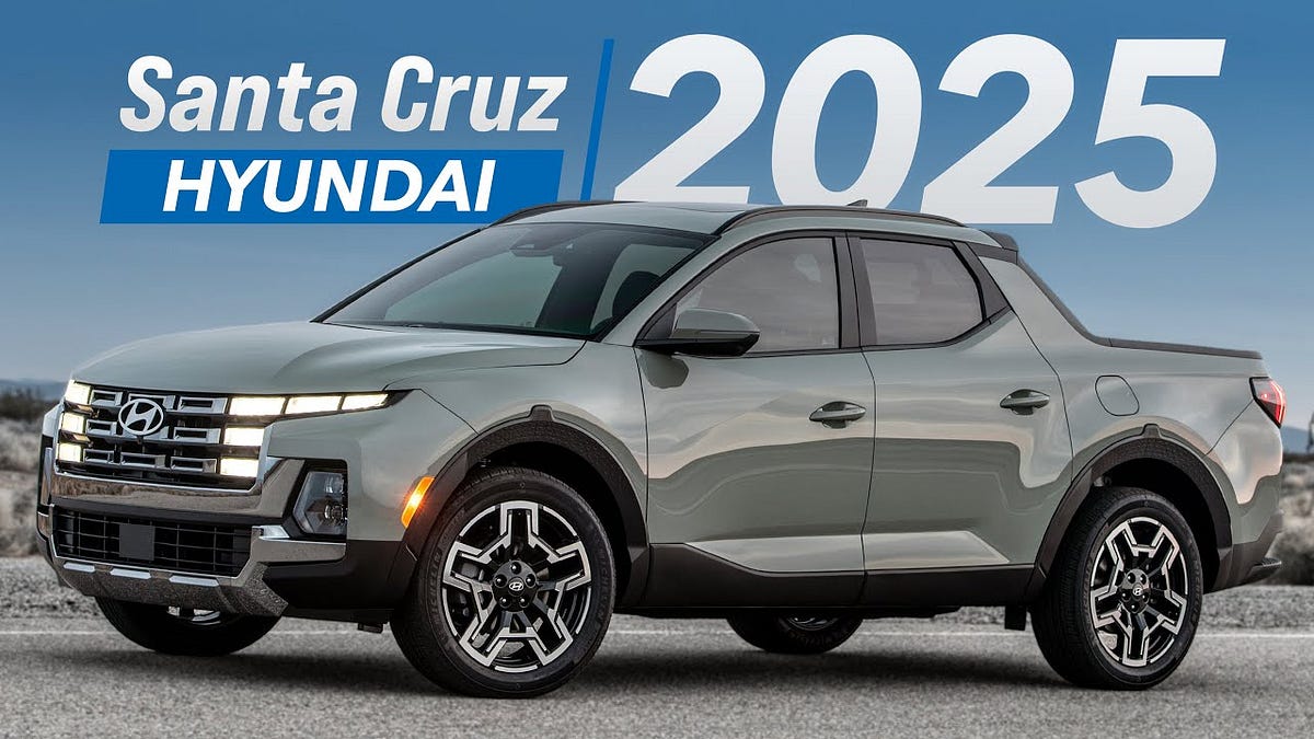 2025 HYUNDAI Santa Cruz Limited / XRT by Jeong Chaehyeong Jul, 2025