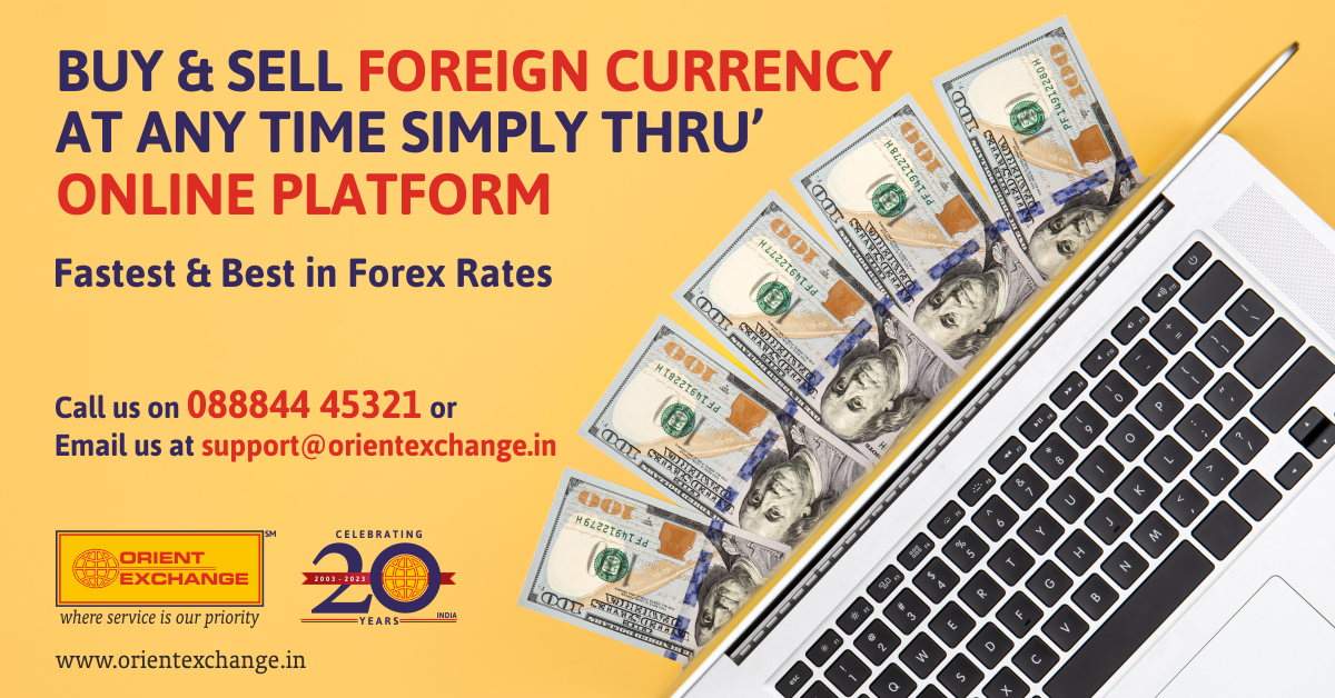Buy Foreign Currency at the Best Rates by Rana Singh Sep, 2023 Medium