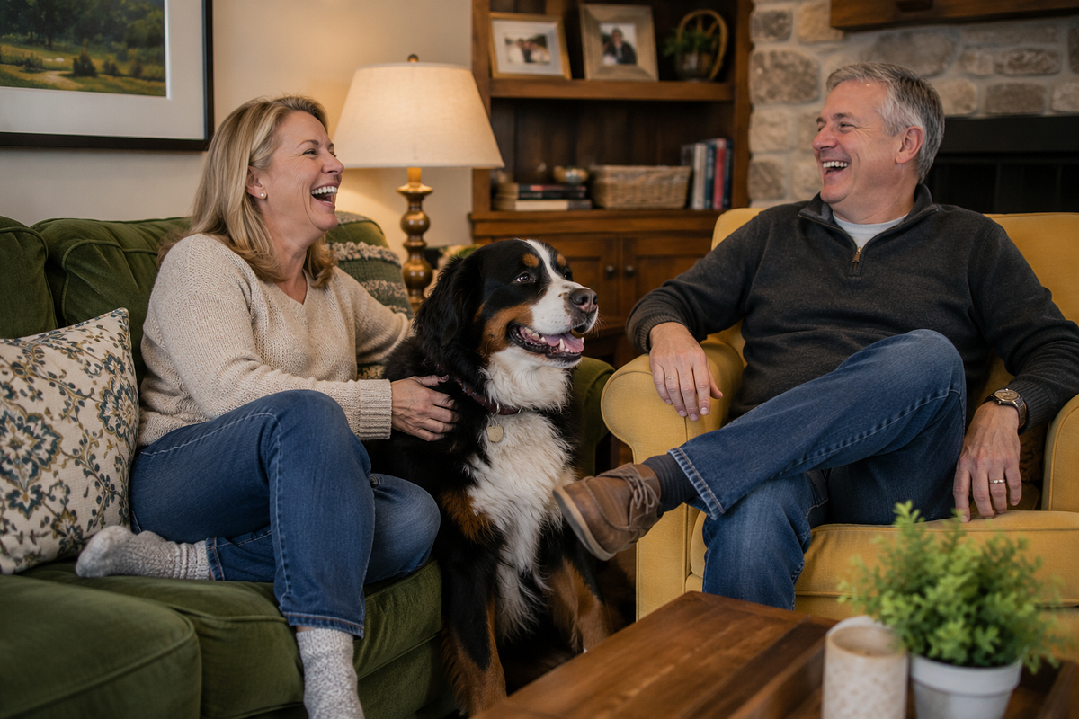 Why Humor Matters More Than You Think in Relationships