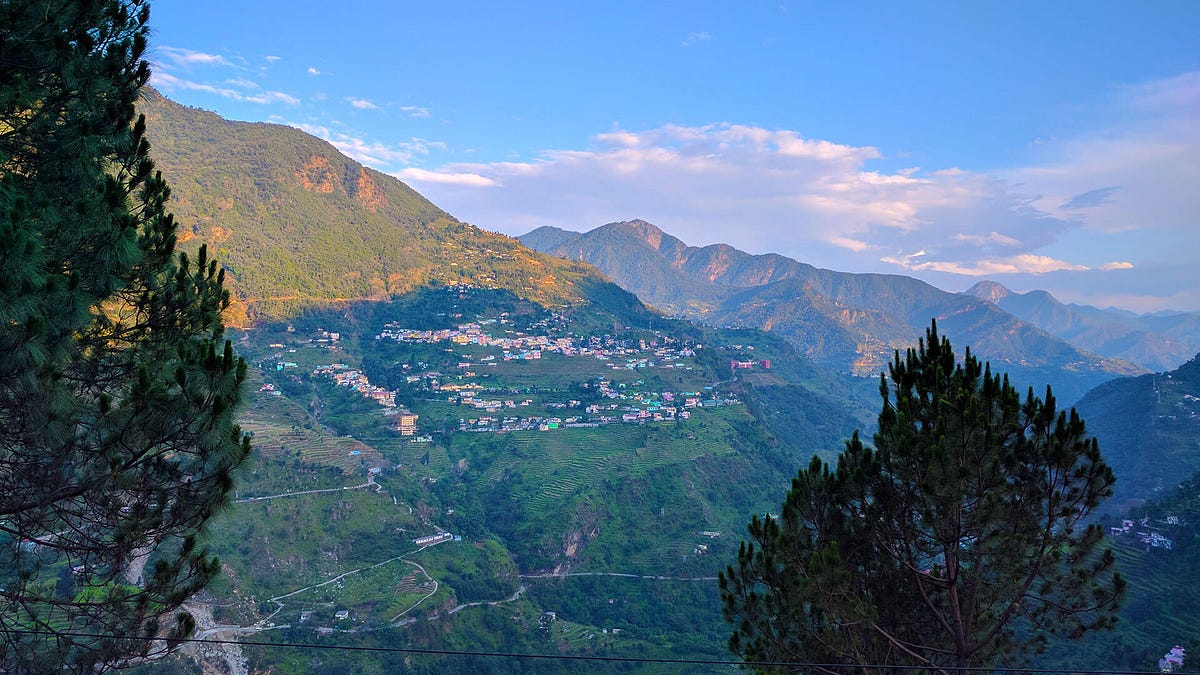 Distance Between Uttarkashi To Guptkashi Sonprayag to Guptkashi Distance: A Comprehensive Guide | by Universal
