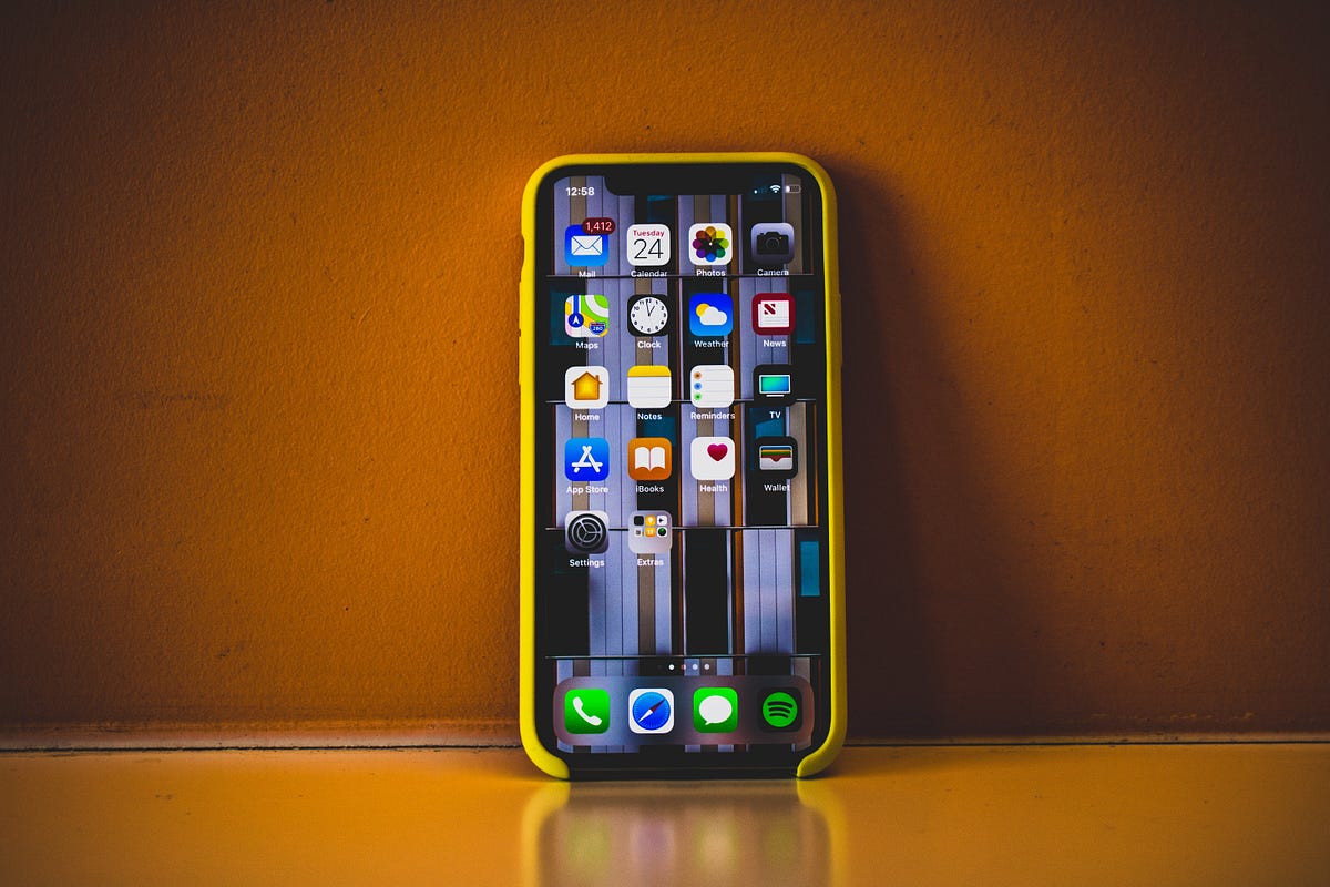 The iPhone and Apple’s “Next Big Thing” by Tyler Bridges Mac O