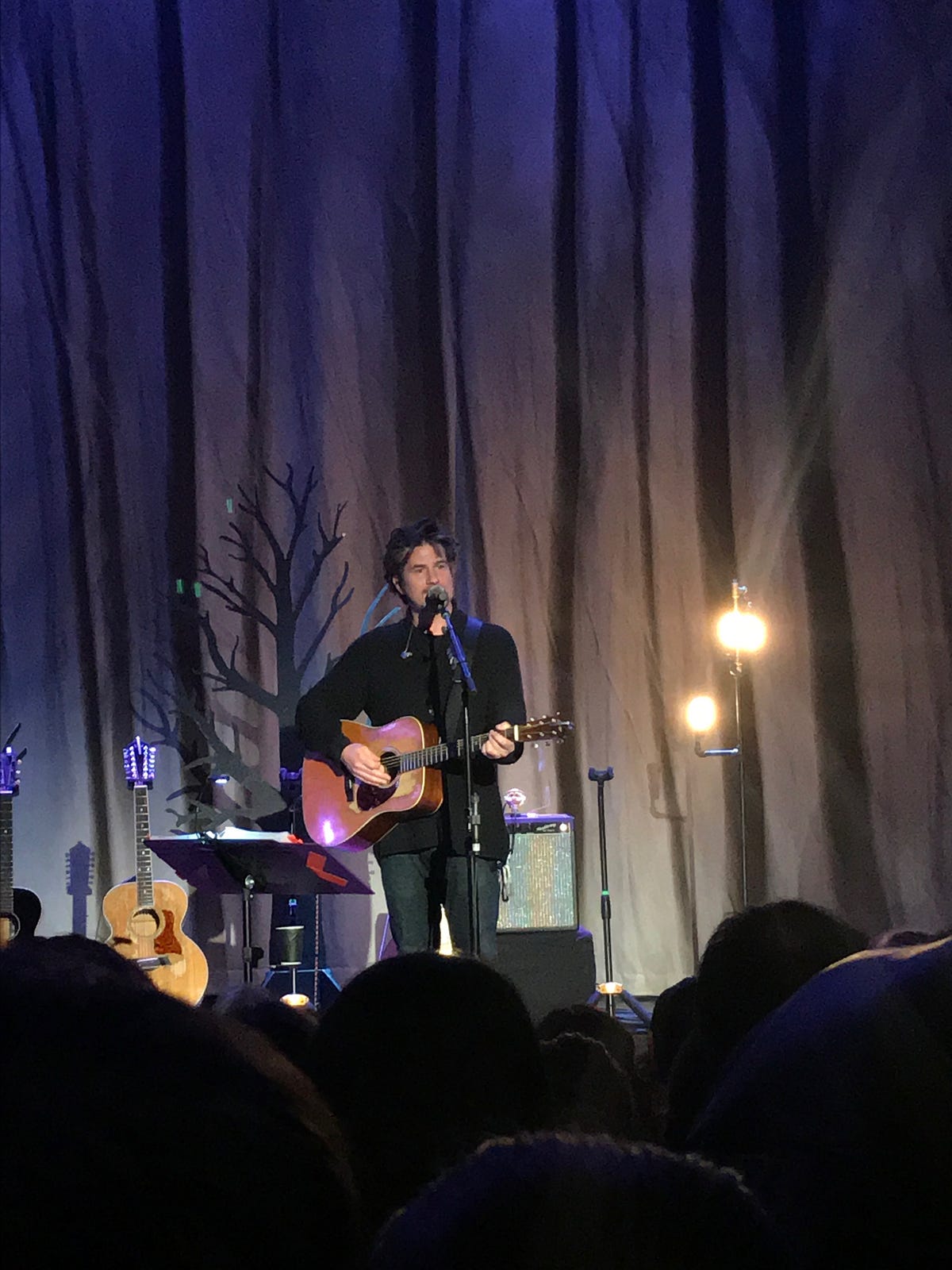 My Faith In Humanity Was Restored At A Matt Nathanson Concert | by Alison  Griffin | Medium