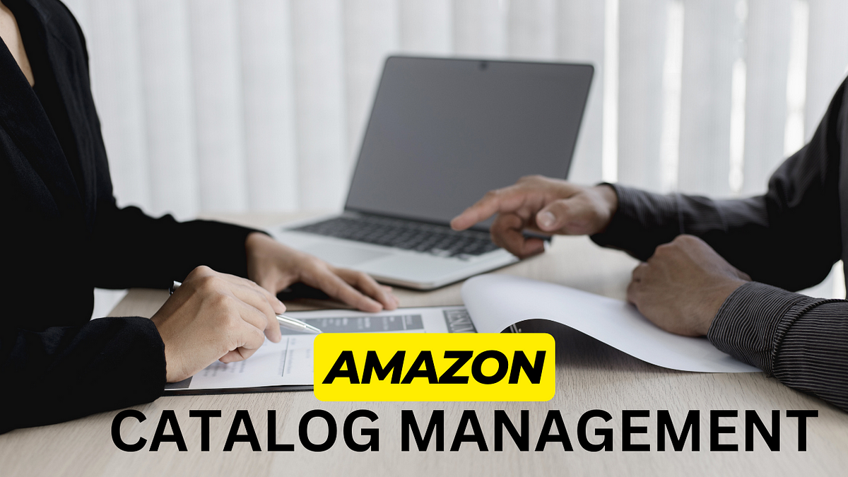 Mastering Success Unveiling the Dynamics of Amazon Catalog Management
