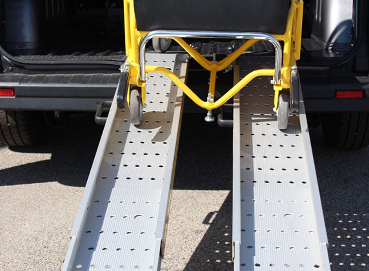 The Ultimate Guide to Steel Loading Ramps Durability and Versatility