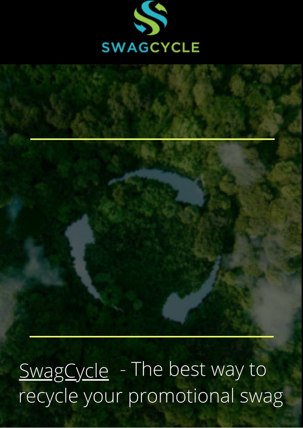 How To Recycling Your Branded Swag SwagCycle Medium