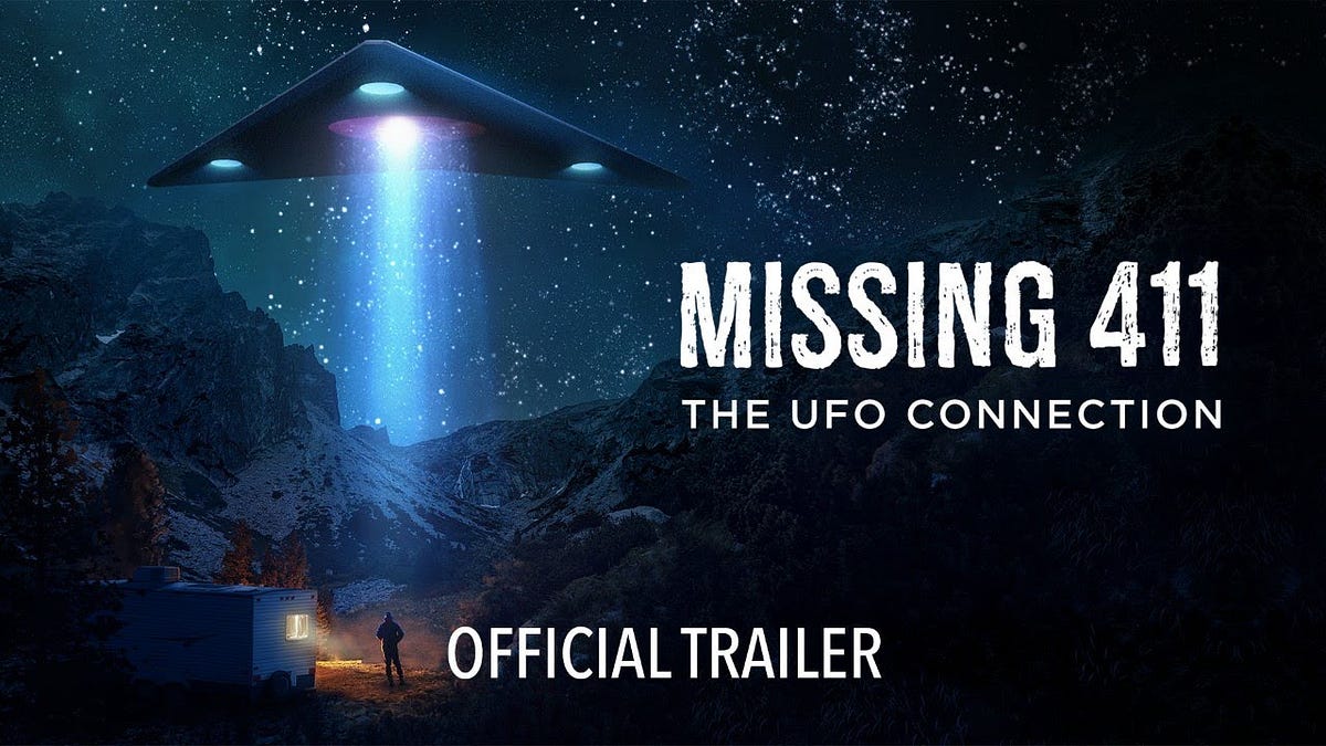 UFOs and Missing Persons. They’re coming to take us away… | by John Ege ...