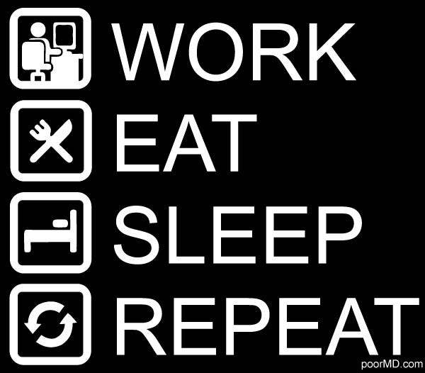 Learning to cope with 'working-from-home-itis'. How I learnt to make home  feel like home again. | by CareerHQ | Medium