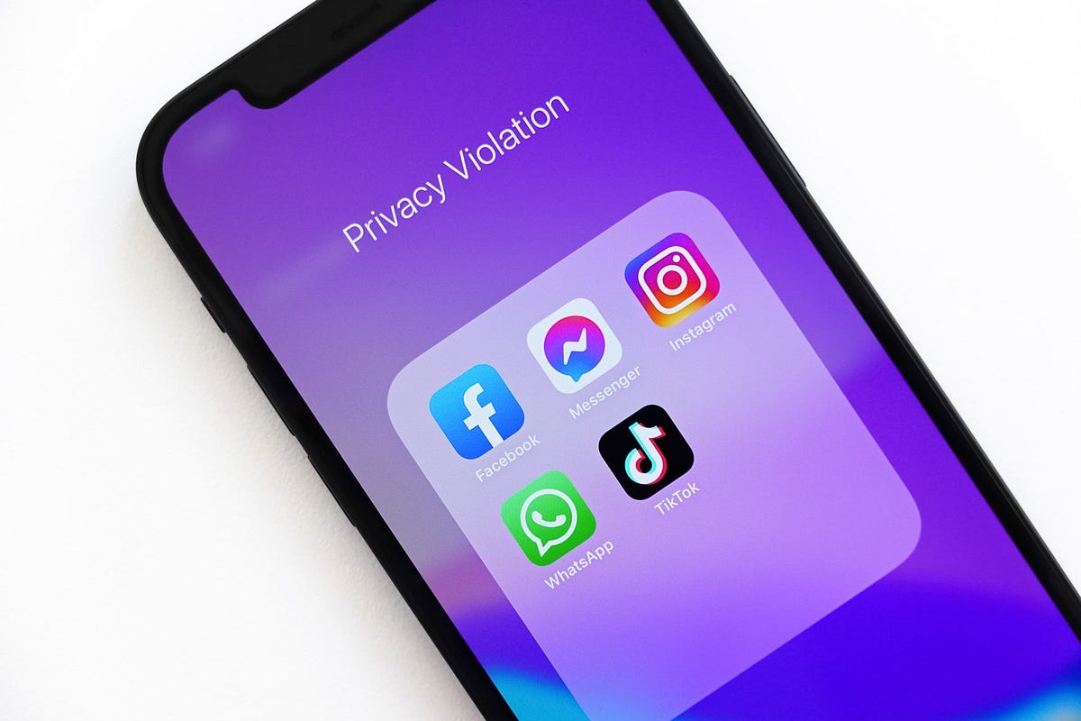 Technology: An Invasion of Privacy | by Madison Morrison | Medium