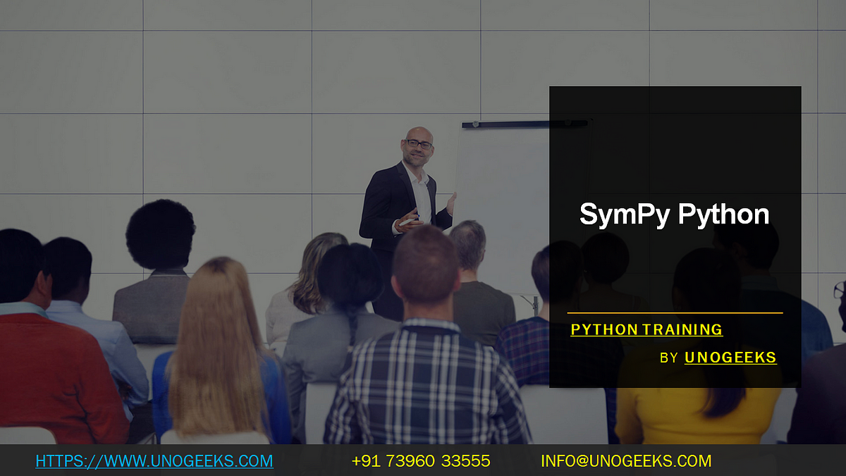 SymPy Python. You’re interested in learning about… | by Shiva ...