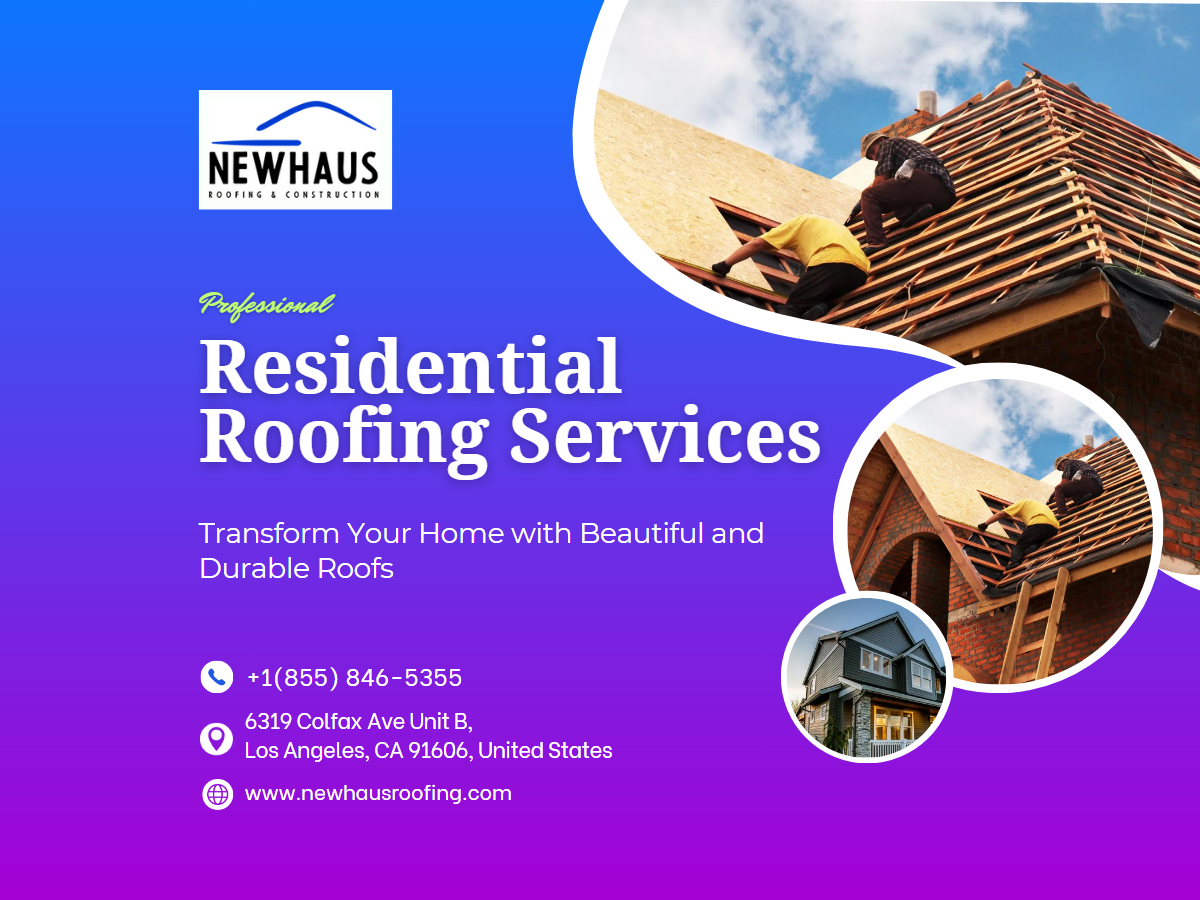 Roofing Repairs