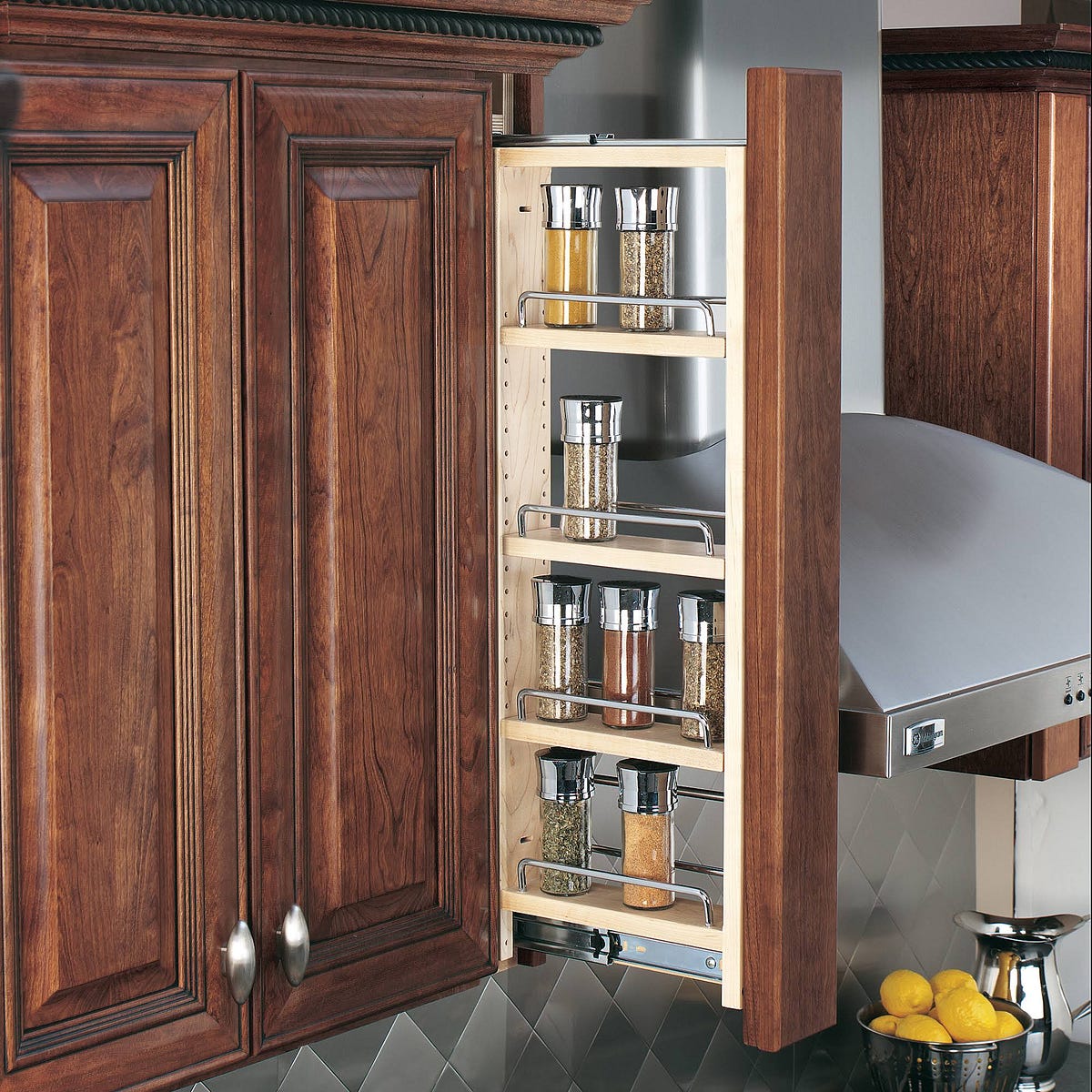 10 Innovative Kitchen Cabinet Storage Solutions to Maximize Your Space