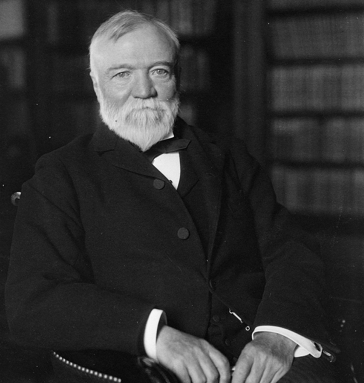 7 Fascinating Facts about the Achievements of Andrew Carnegie by