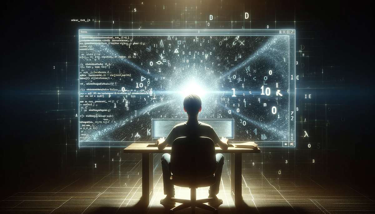 Generative AI: A New Programming Language for a Wider Range of People ...