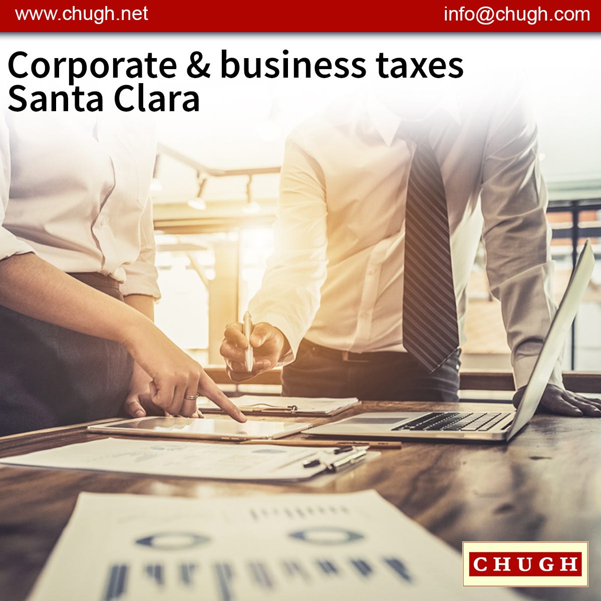 Corporate & Business Taxes Santa Clara — Choose a Business Entity