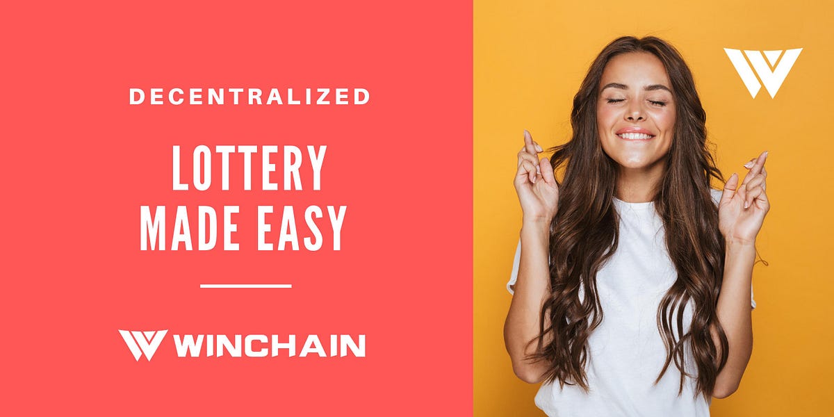 WinChain OS — Decentralized Lottery Technology Platform | by ...