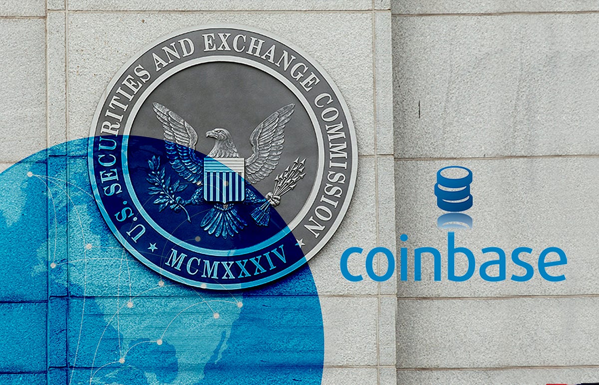 Coinbase Intends to Obtain Official License | by NakamotoJedi | Medium