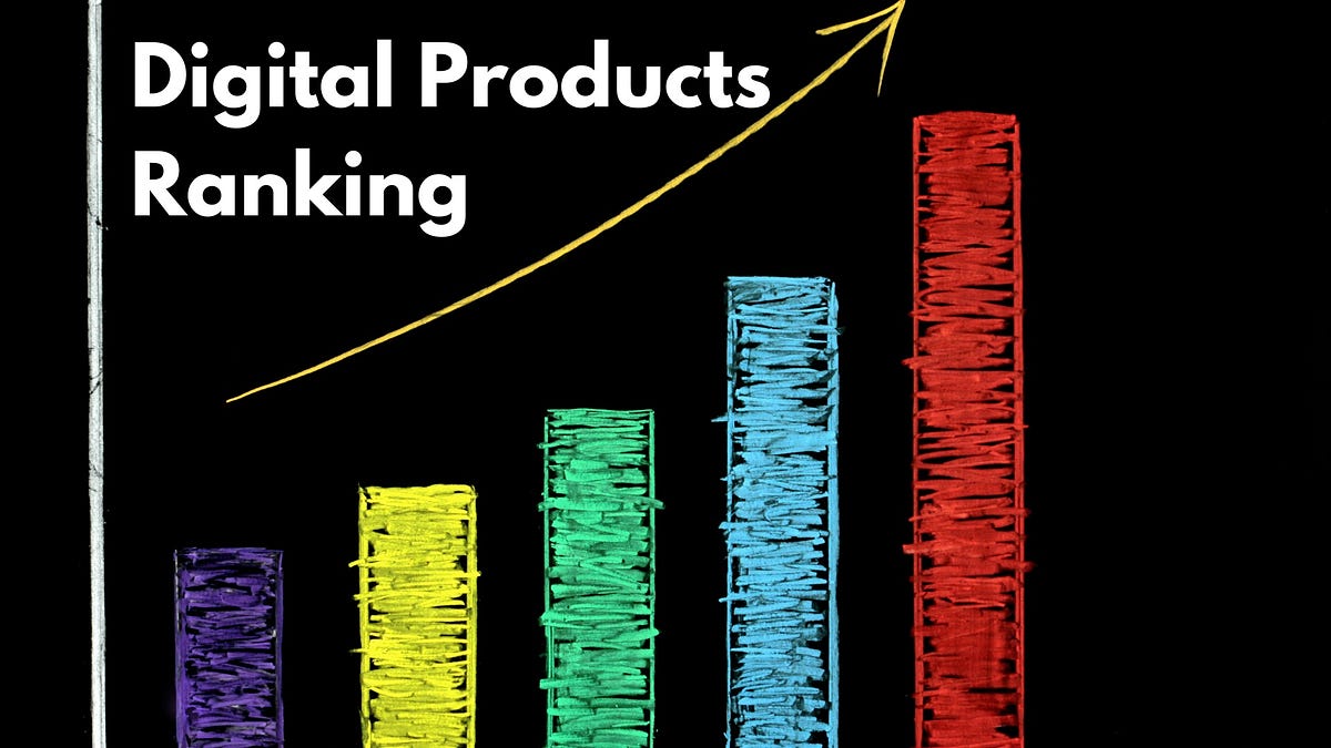 How Digital Products Rank Higher In Google Search | by Amado Aguilar ...