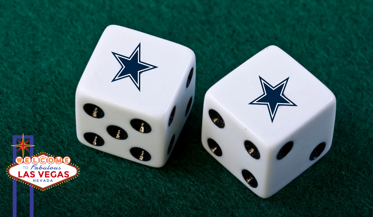 How to never get shot between snake eyes at the craps table by Barry